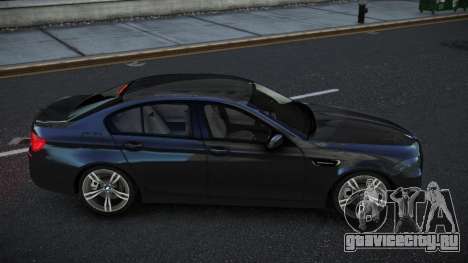 BMW M5 F10 Bexiz для GTA 4