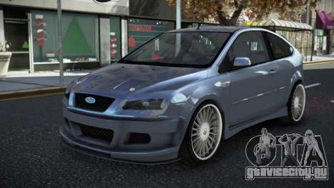Ford Focus Rujas для GTA 4