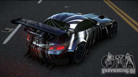 BMW Z4 Zoere S10 для GTA 4