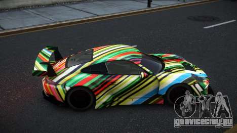 Porsche 911 Danael S7 для GTA 4