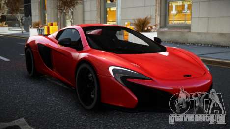 McLaren 650S T7R для GTA 4
