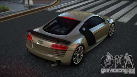 Audi R8 Sollyen для GTA 4
