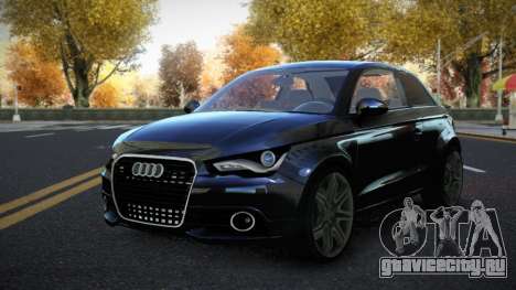 Audi A1 Ujox для GTA 4