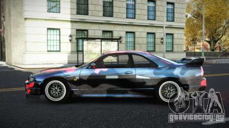 Nissan Skyline R33 Elnale S7 для GTA 4