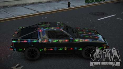 Mitsubishi Starion Reyph S4 для GTA 4