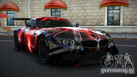 BMW Z4 Zoere S4 для GTA 4
