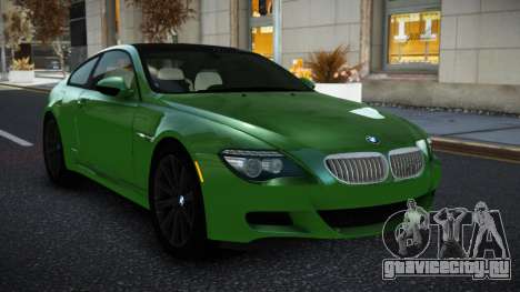 BMW M6 Nortonen для GTA 4