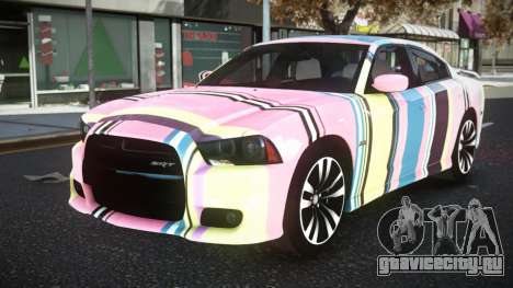 Dodge Charger MHR S5 для GTA 4