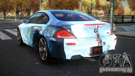 BMW M6 Moliago S2 для GTA 4
