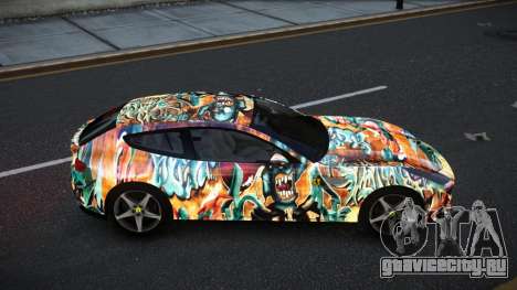 Ferrari FF Lynolas S12 для GTA 4