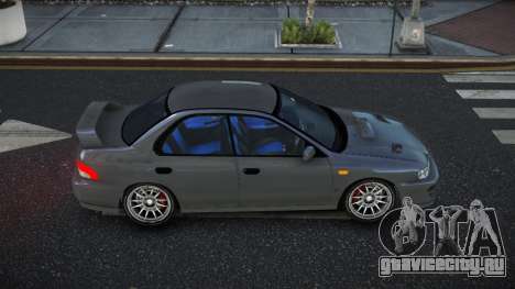 Subaru Impreza Erso для GTA 4