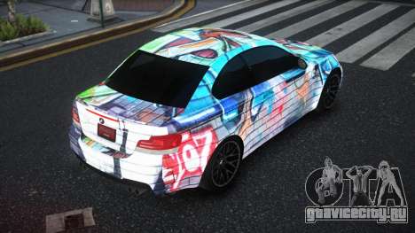 BMW 1M Jesley S13 для GTA 4