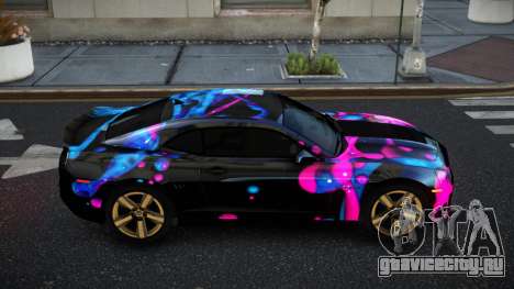 Chevrolet Camaro Meleyry S5 для GTA 4