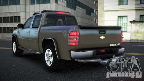 Chevrolet Silverado Qupom для GTA 4
