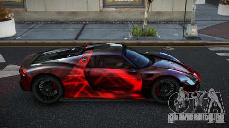 Porsche 918 Vorgy S7 для GTA 4