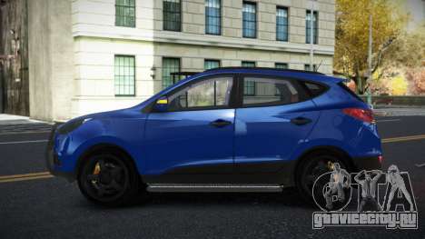 Hyundai IX35 Obeg для GTA 4