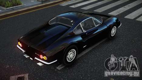 Ferrari Dino Llyline для GTA 4