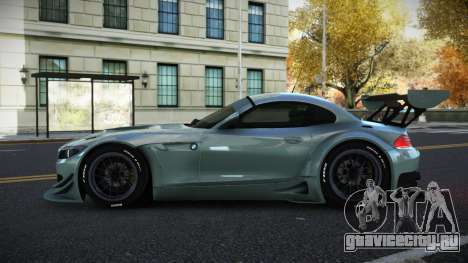 BMW Z4 Zoere для GTA 4
