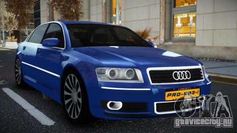 Audi A8 Vermo для GTA 4