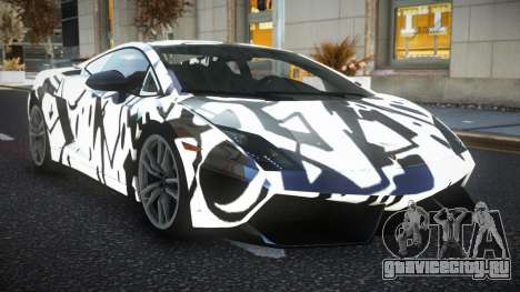 Lamborghini Gallardo RZ-L S5 для GTA 4