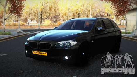 BMW 525I Fadjewuc для GTA 4