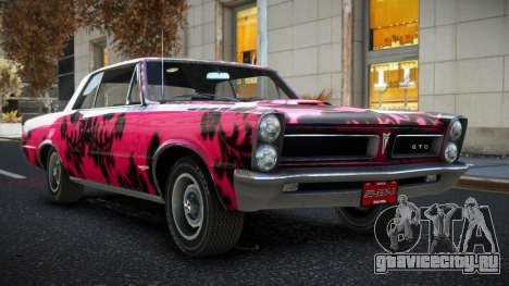 Pontiac GTO Rickna S7 для GTA 4