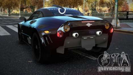 Spyker C8 Razym для GTA 4