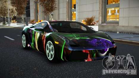 Lamborghini Gallardo Exirs S13 для GTA 4