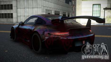 Porsche 911 Danael S10 для GTA 4