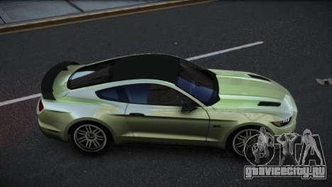 Ford Mustang Tuly для GTA 4