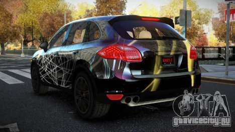 Porsche Cayenne Somney S11 для GTA 4