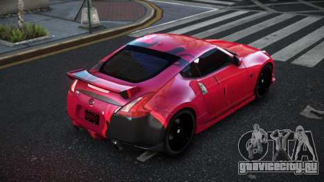 Nissan 370Z Farhy S9 для GTA 4