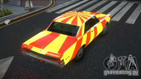 Pontiac GTO Rickna S4 для GTA 4