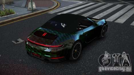 Porsche 911 Majuly S12 для GTA 4