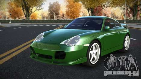 RUF Turbo Hosoher для GTA 4