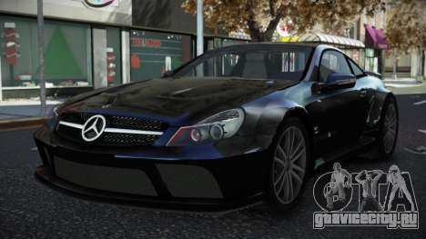 Mercedes-Benz SL65 AMG Gehiro для GTA 4