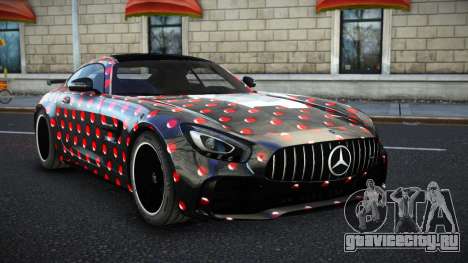 Mercedes-Benz AMG GT Encosa S9 для GTA 4