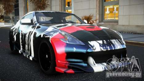 Nissan 370Z Farhy S6 для GTA 4