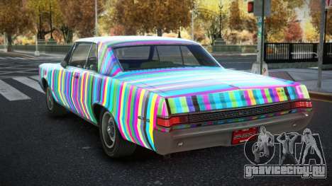 Pontiac GTO Rickna S8 для GTA 4