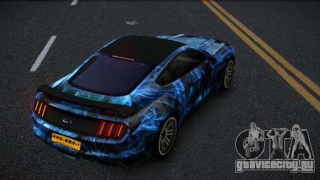Ford Mustang Tuly S10 для GTA 4