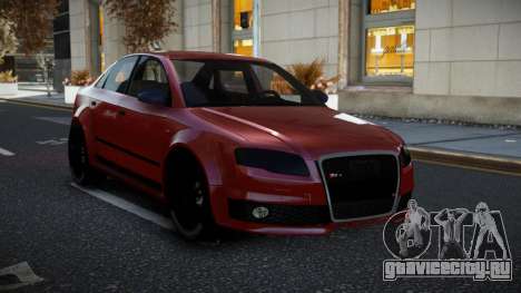 Audi RS4 Ehaly для GTA 4