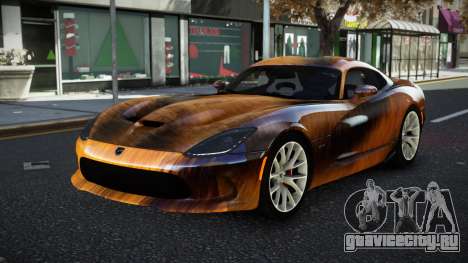 Dodge Viper SRT Busky S5 для GTA 4