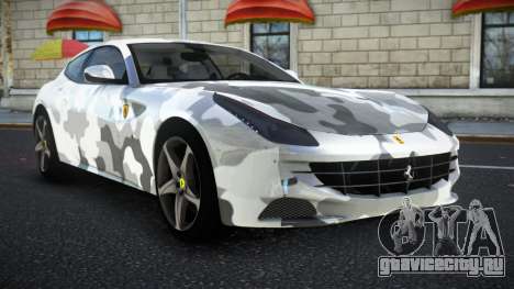 Ferrari FF Lynolas S13 для GTA 4