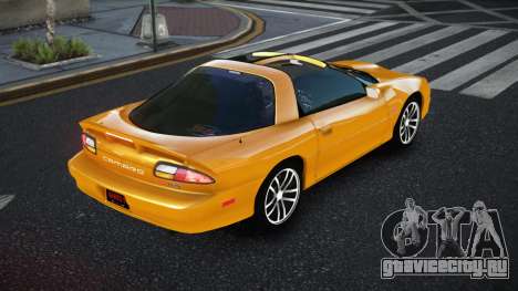 Chevrolet Camaro Bildar для GTA 4
