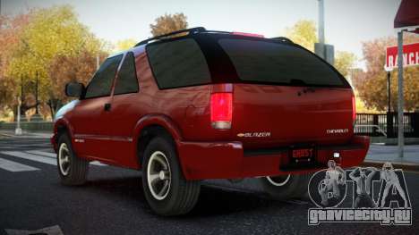 Chevrolet Blazer Taboha для GTA 4