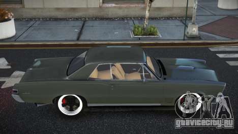 Pontiac GTO Soronxis для GTA 4