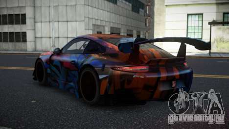 Porsche 911 Danael S13 для GTA 4