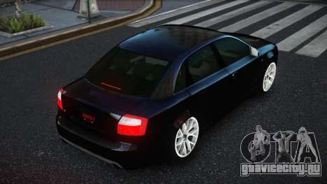 Audi S4 Chisu для GTA 4