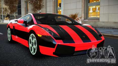Lamborghini Gallardo Exirs S6 для GTA 4