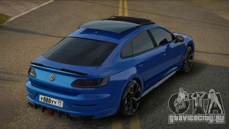 Volkswagen Arteon для GTA San Andreas